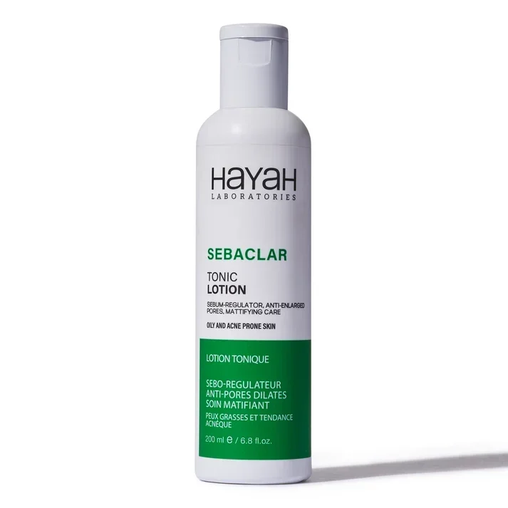 HAYAH SEBACLAR Tonic Lotion 200ml