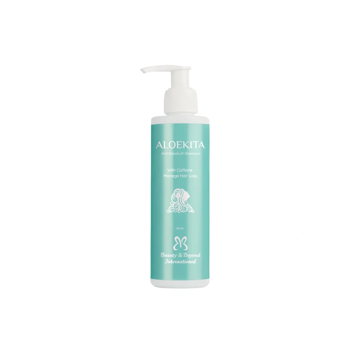 Aloekita Anti Dandruff Shampoo 200ml