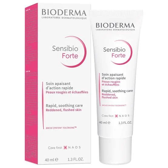 BIODERMA SENSIBIO FORTE FACE CREAM 40ML