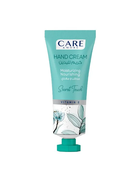 Care & More Hand Cream – Secret Touch – 50ml