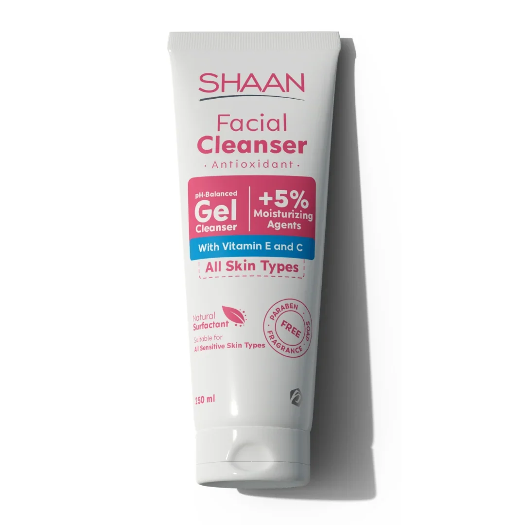 Shaan Antioxidant Cleanser 250 ml