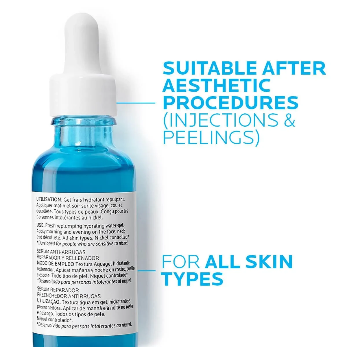 La Roche-Posay Hyalu B5 Serum - 30ml