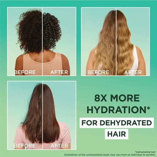 Garnier Ultra-Doux Aloe Vera Hair Food 3-in-1 Treatment