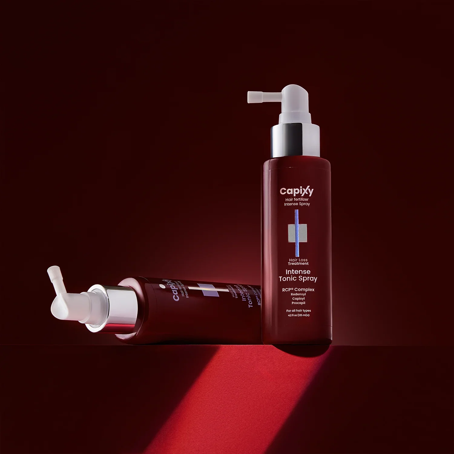CAPIXY A.HR LOSS INTENSE TONIC SP. 125ML