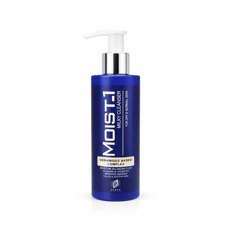 Moist-1 Milky Cleanser 200ML