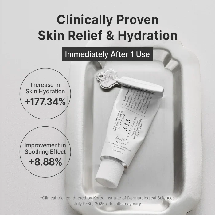 Dr Althea 345 Relief Cream