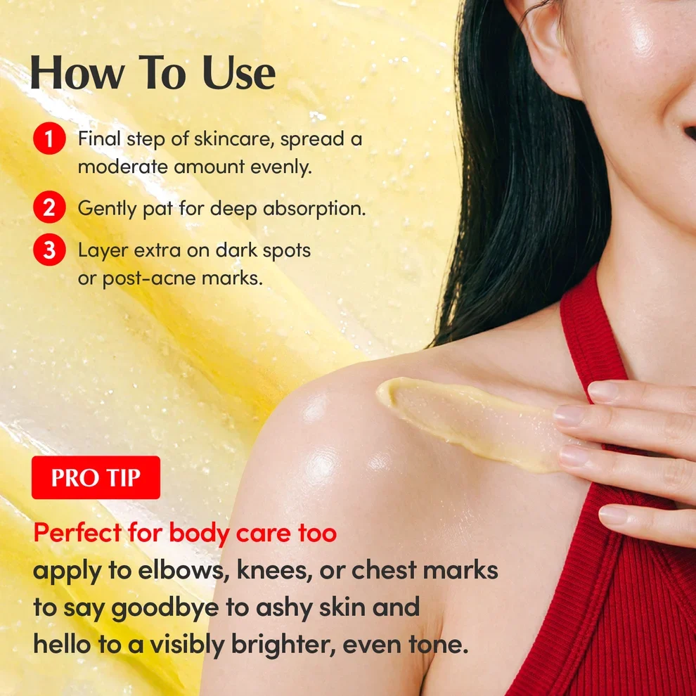 EQQUALBERRY Vitamin illuminating Cream