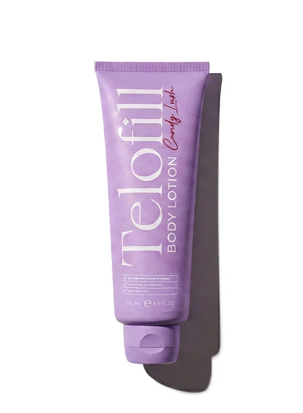Telofill Candy Lush Body Lotion 250ml