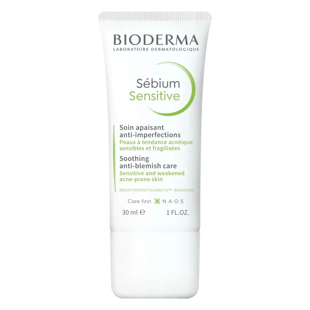BIODERMA SEBIUM SENSITIVE ANTI BLEMISH CARE 30ML
