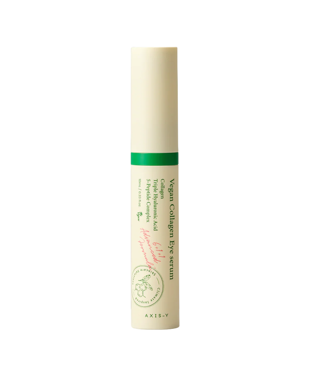 AXIS-Y-EYE CREAM-10ml-KR-W-VEGAN COLLAGEN EYE SERUM