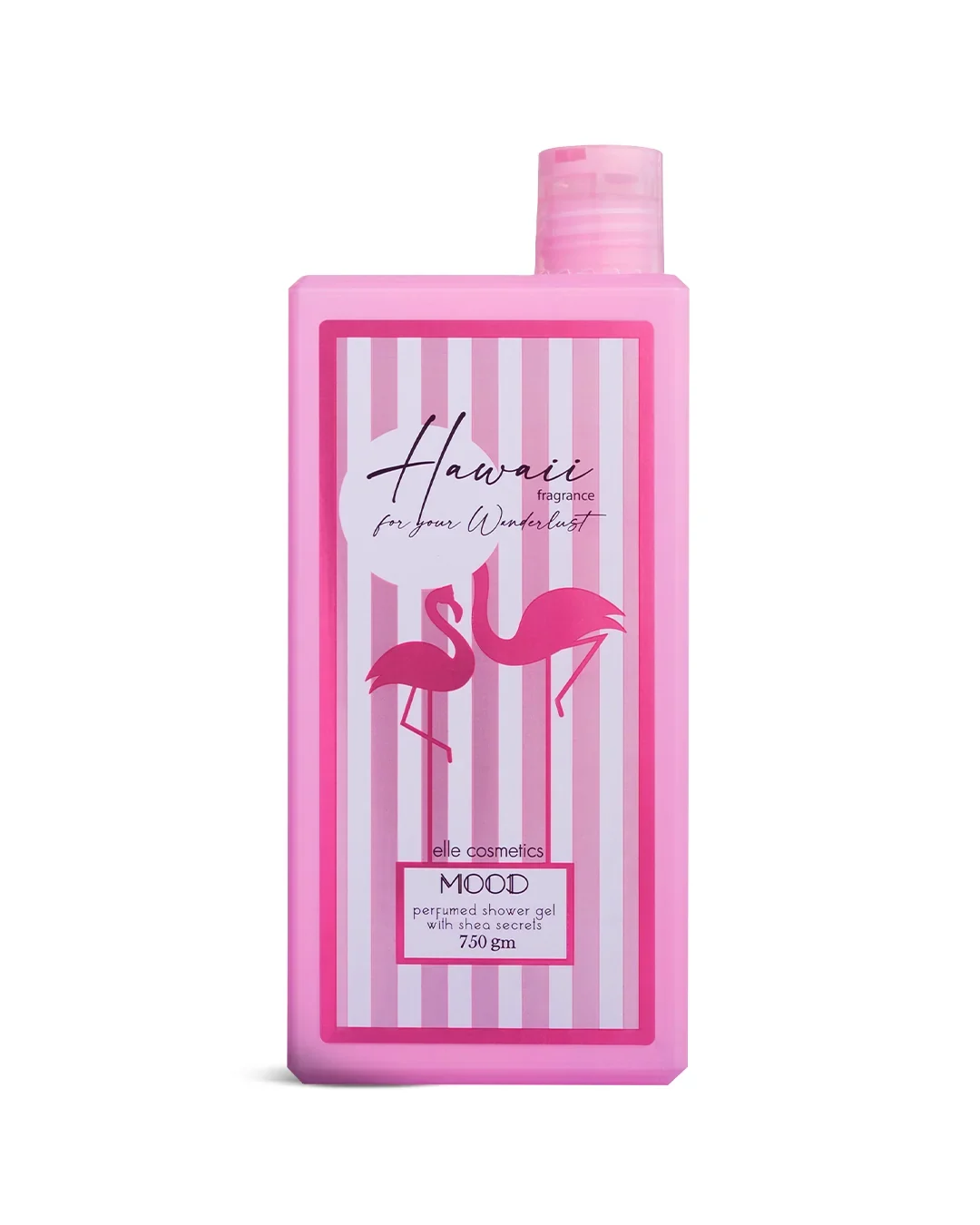 Mood Hawaii Shower Gel 750GM