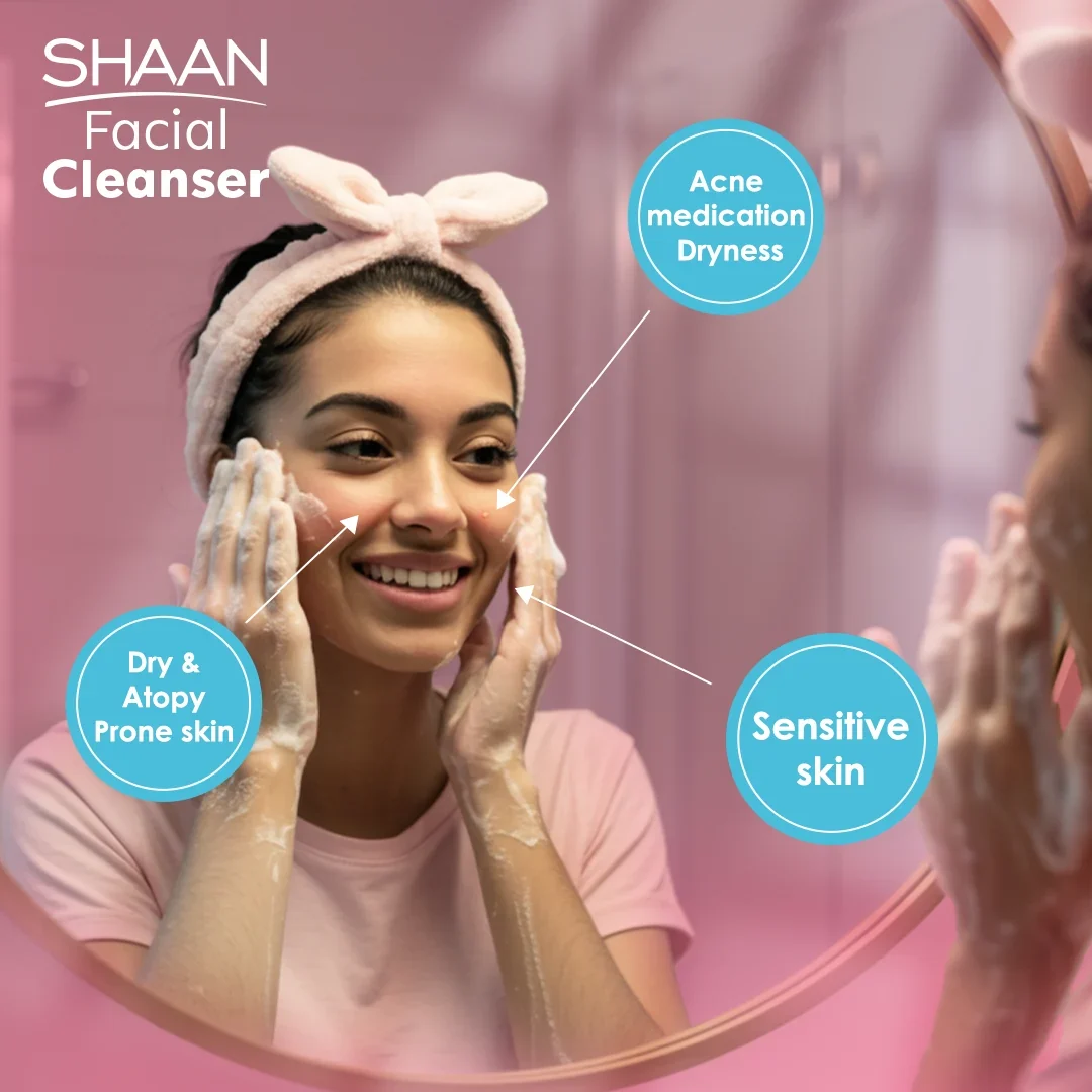Shaan Antioxidant Cleanser 250 ml