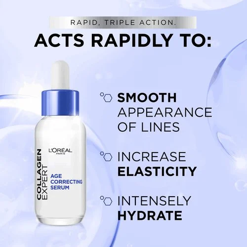 L'OREAL Paris Collagen Expert Age Correcting Serum - 30ml