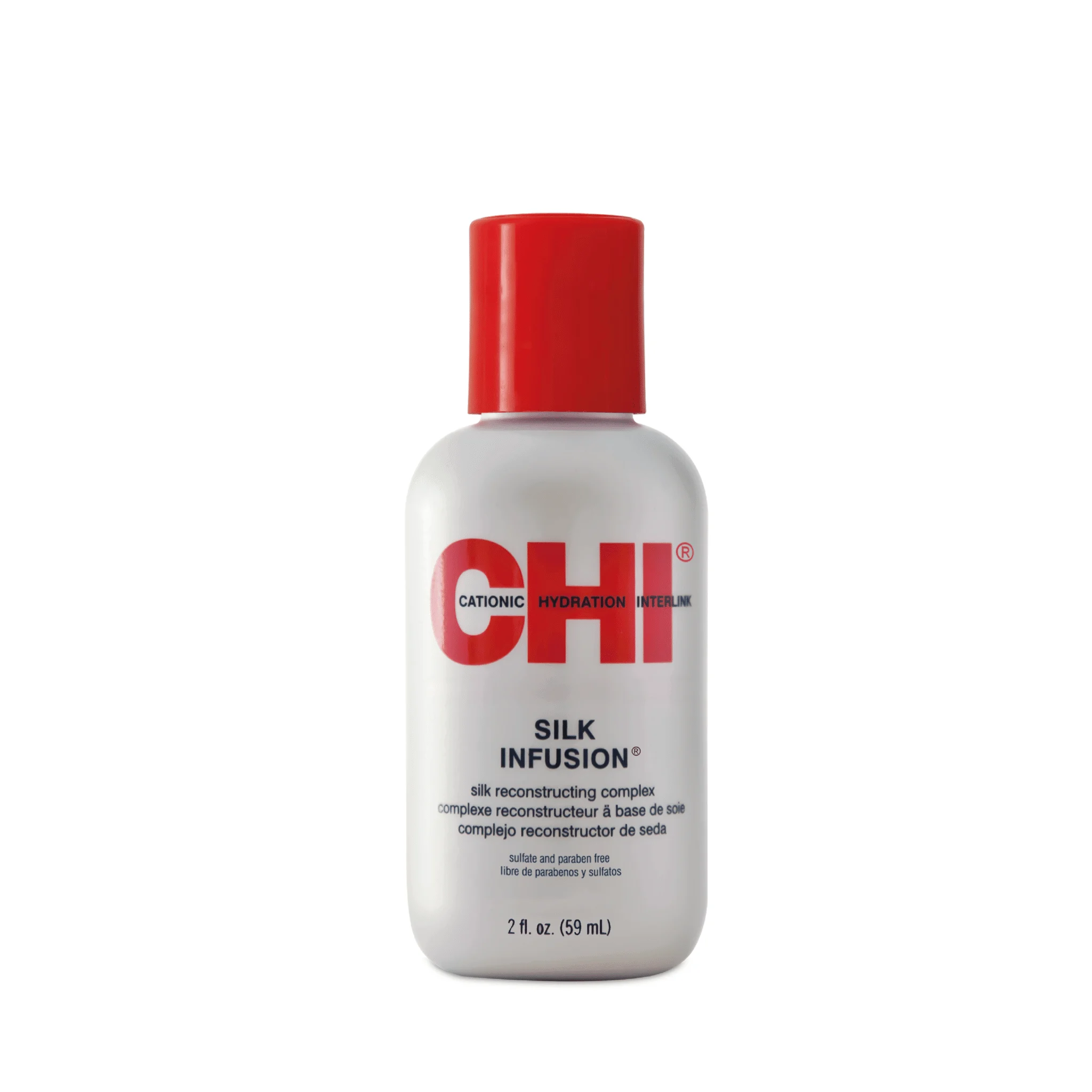 CHI Silk Infusion hair serum / 59ML 2oz.