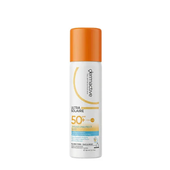 Deractive Ultra Solair Hydro Protect Sunscreen Spray SPF 50+ - 150 ml