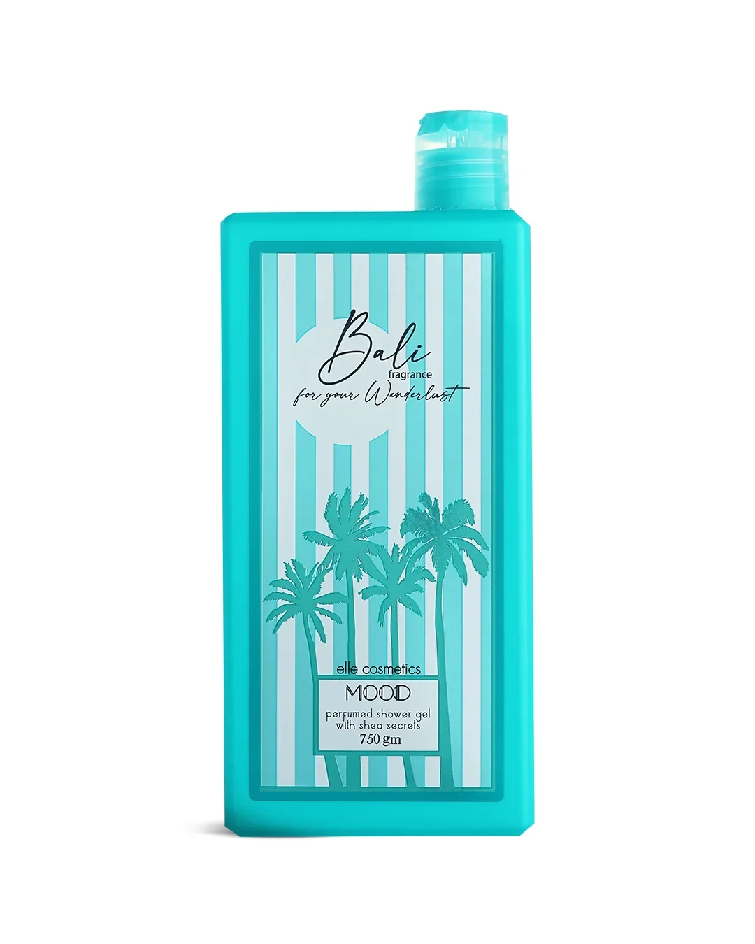 Mood Bali Shower Gel 750GM
