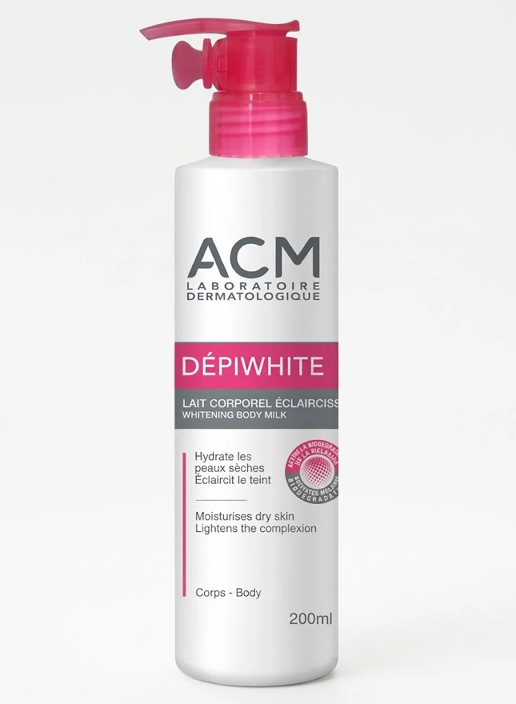 ACM DEPIWHITE WHITENING BODY MILK 200ML