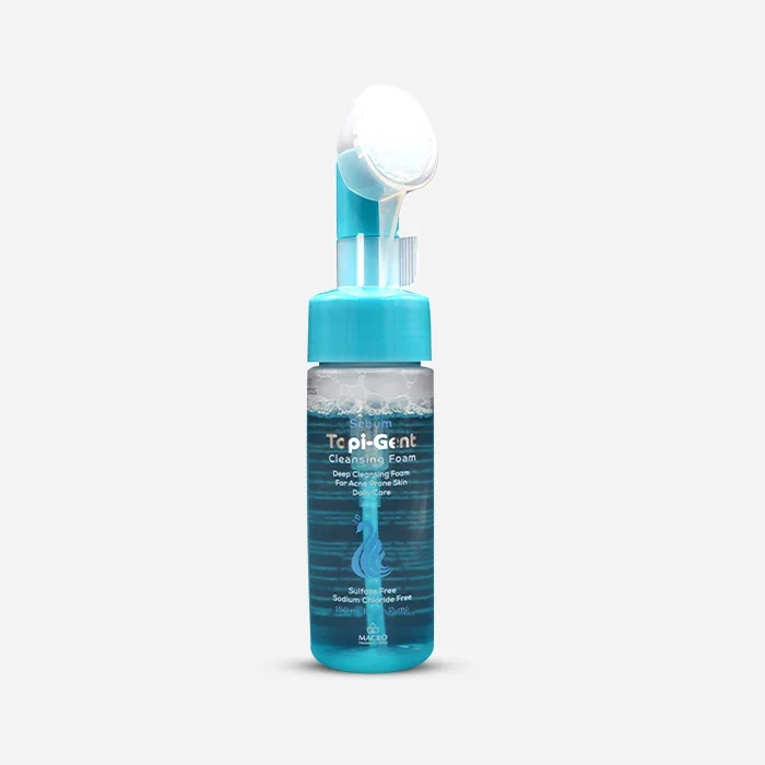 Topi Gent Sebum Foam 150ml