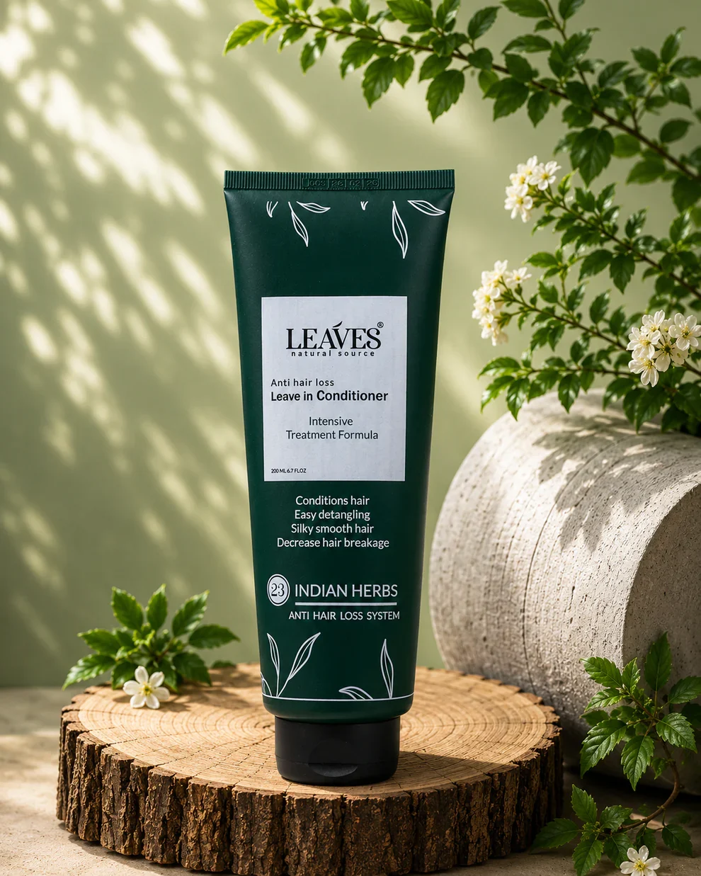 Leaves Leave In Conditioner 200ML