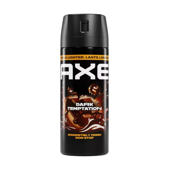 Axe Dark Temptation Deodorant Body Spray