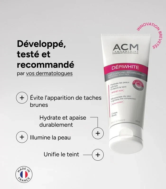 ACM DEPIWHITE WHITENING BODY MILK 200ML