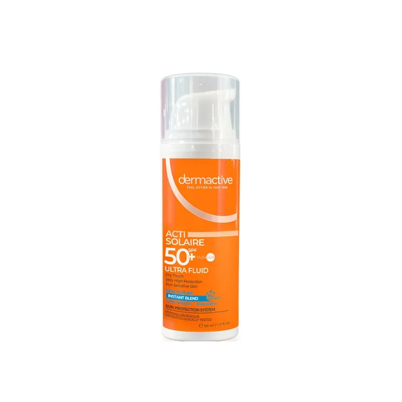Dermactive Acti-Solaire Ultra Fluid SPF50+ Instant Dry