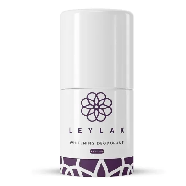 Leylak Whitening Deodorant Roll-On 50ML