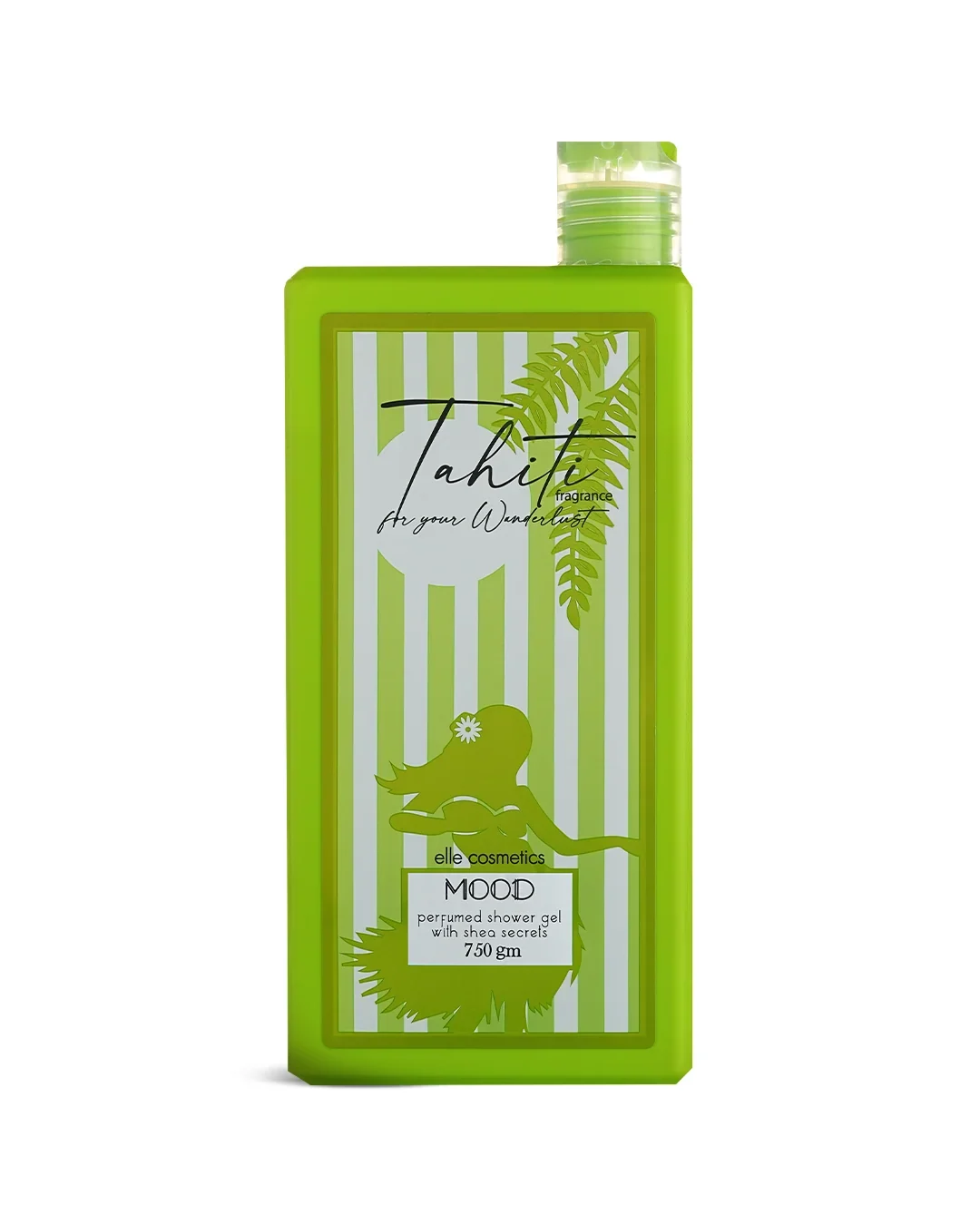 Mood Tahiti Shower Gel 750GM
