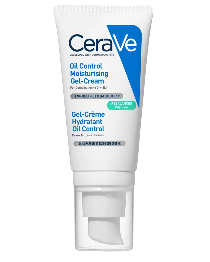 CeraVe Oil Control Moisturising Gel Cream 52ml