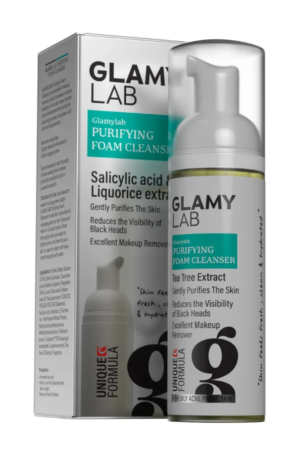 GlamyLabPurifyingCleanserFoam150ml_1.webp