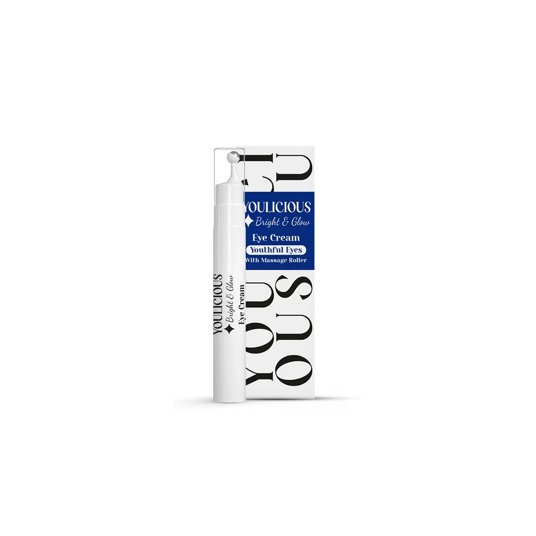 Youlicious bright & glow eye cream 15ml