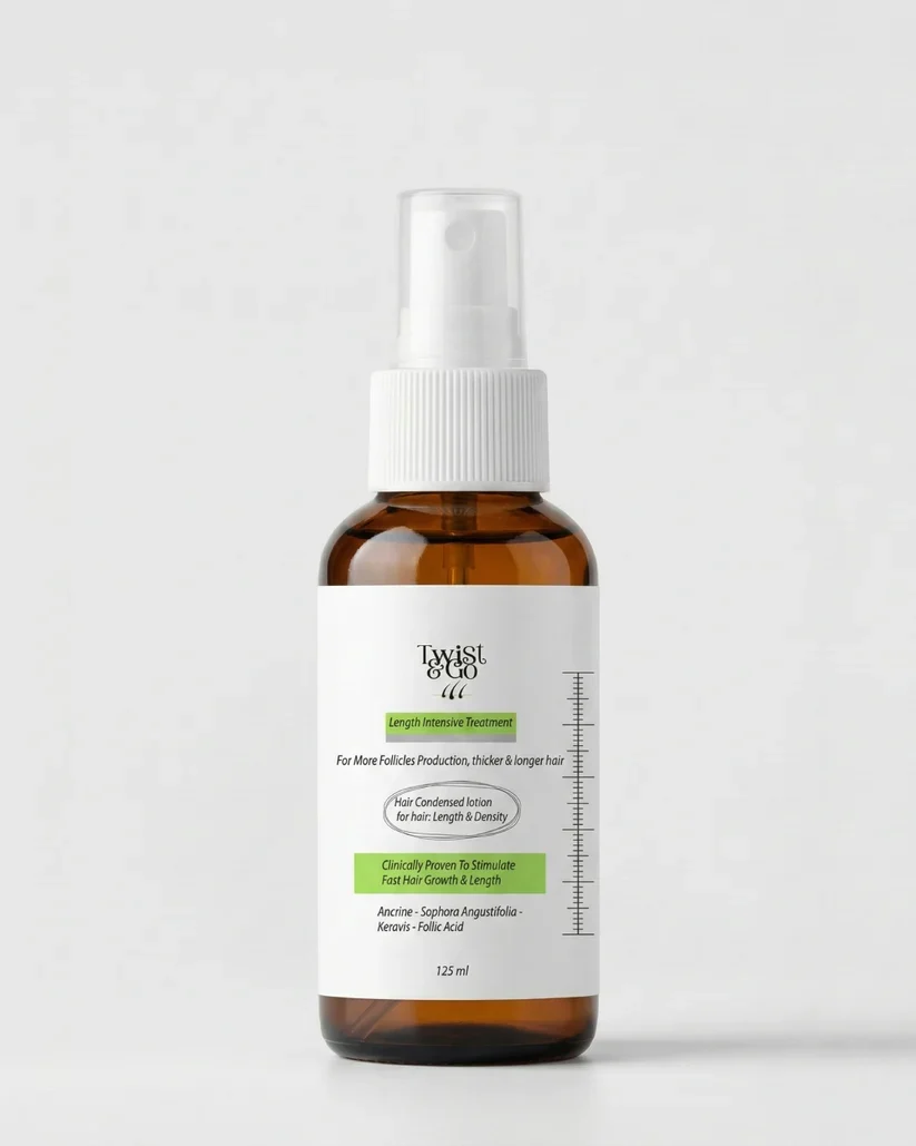Twist & Go Length Intensive Treatment Lotion 125ML