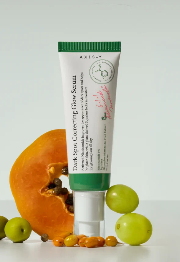 AXIS-Y DARK SPOT CORRECTING GLOW SERUM 50ML