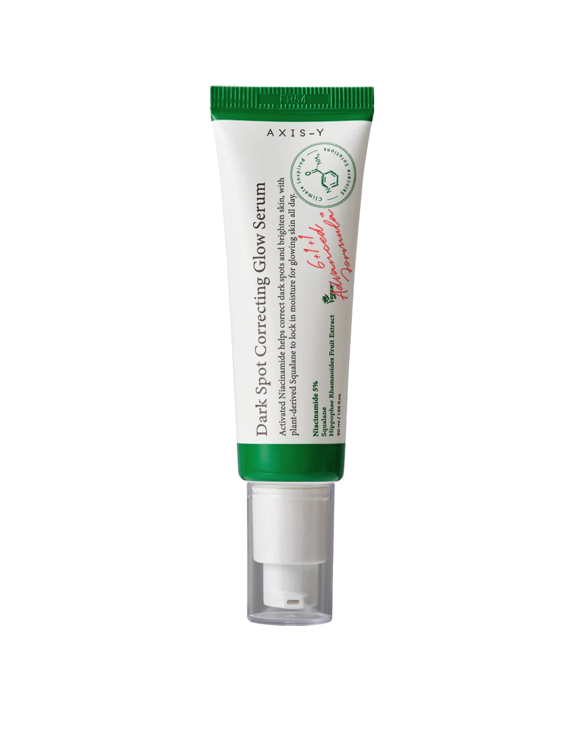 AXIS-Y DARK SPOT CORRECTING GLOW SERUM 50ML