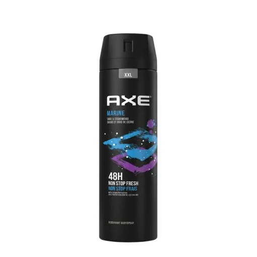 AXE SPRAY MARINE 48H 250ML
