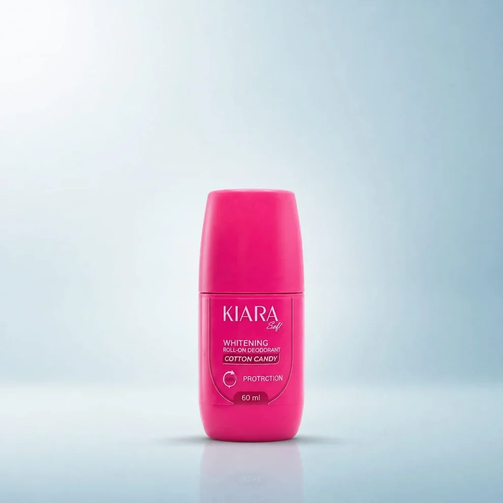 KIARA roll-on cotton candy deodorant