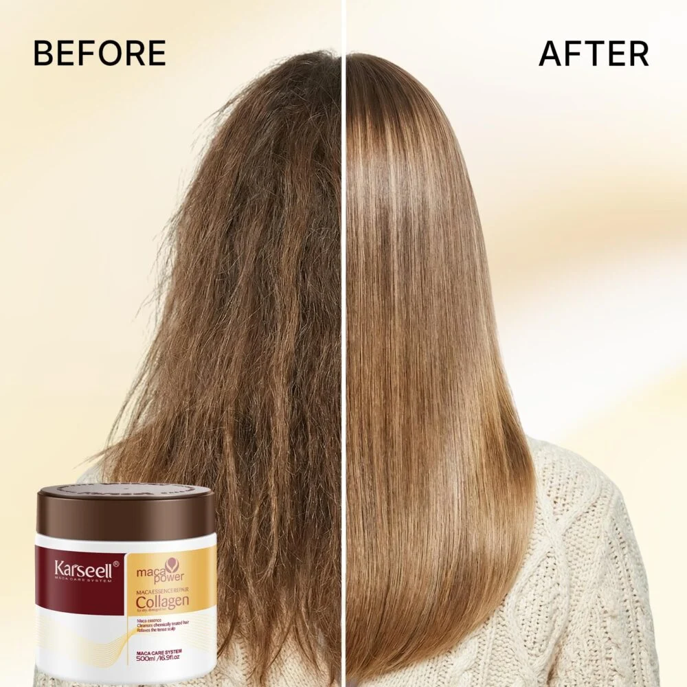 Karseell Collagen Hair Mask 500ML