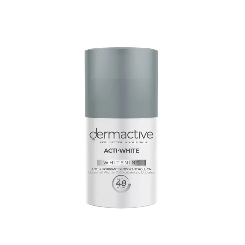 dermactive acti white whitening roll on 48h 60ml