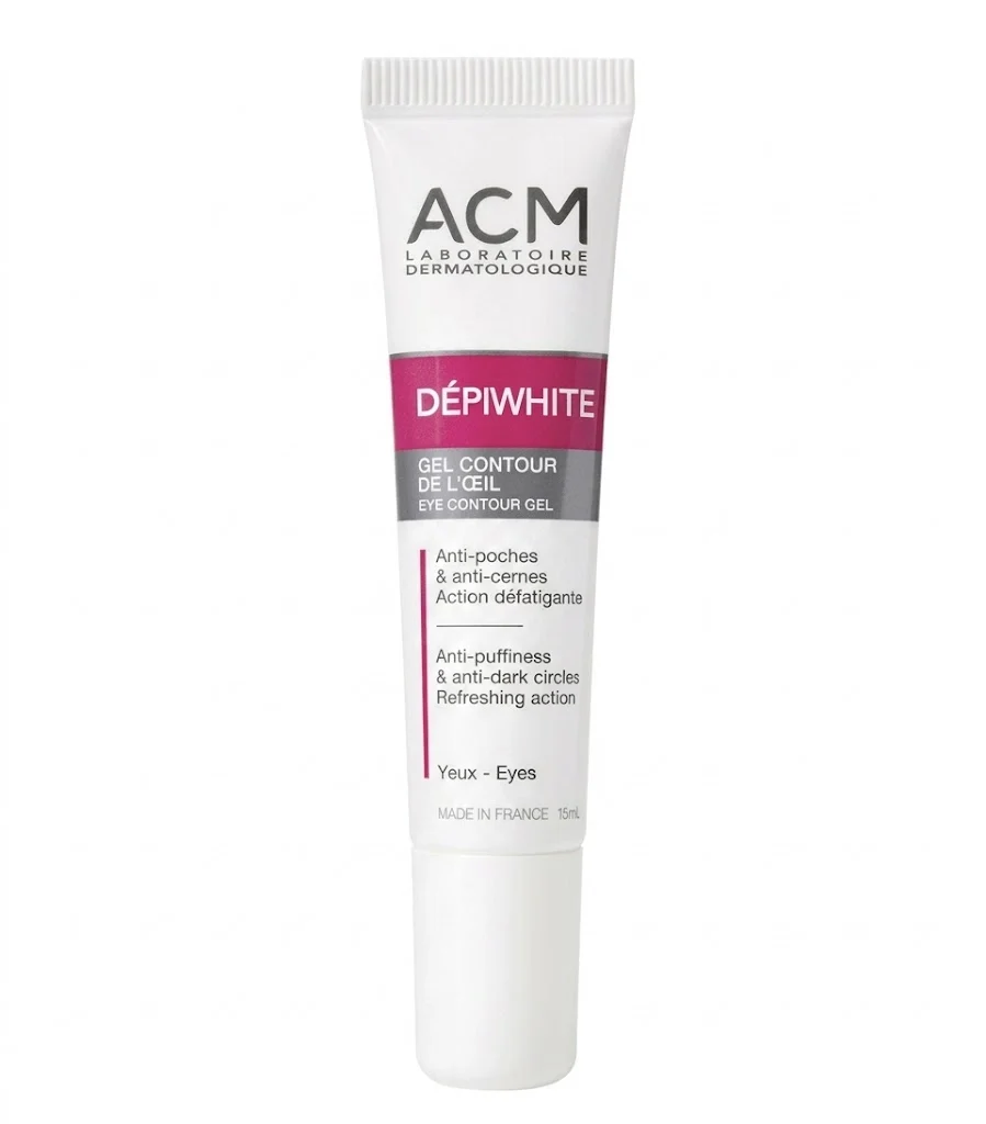 ACM DEPIWHITE EYE CONTOUR GEL 15ML