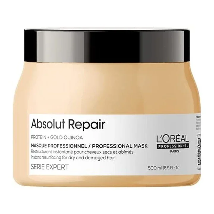 L'Oreal Professionnel Absolut Repair Instant Resurfacing Masque Hair mask 500Ml
