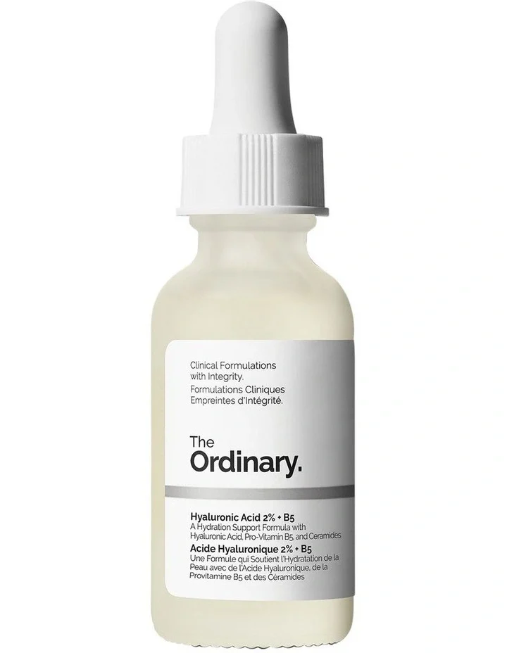 The Ordinary Hyaluronic Acid 2% + B5 (with Ceramides) 30ml