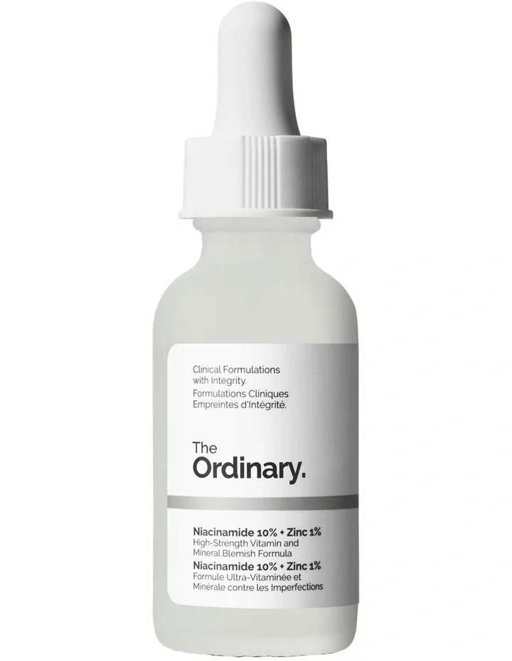 The Ordinary Niacinamide 10% + Zinc 1% 30ml